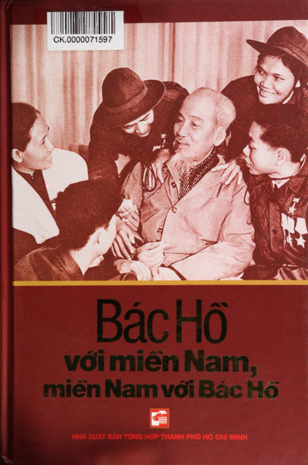 Bác Hồ Với Miền Nam, Miền Nam Với Bác Hồ