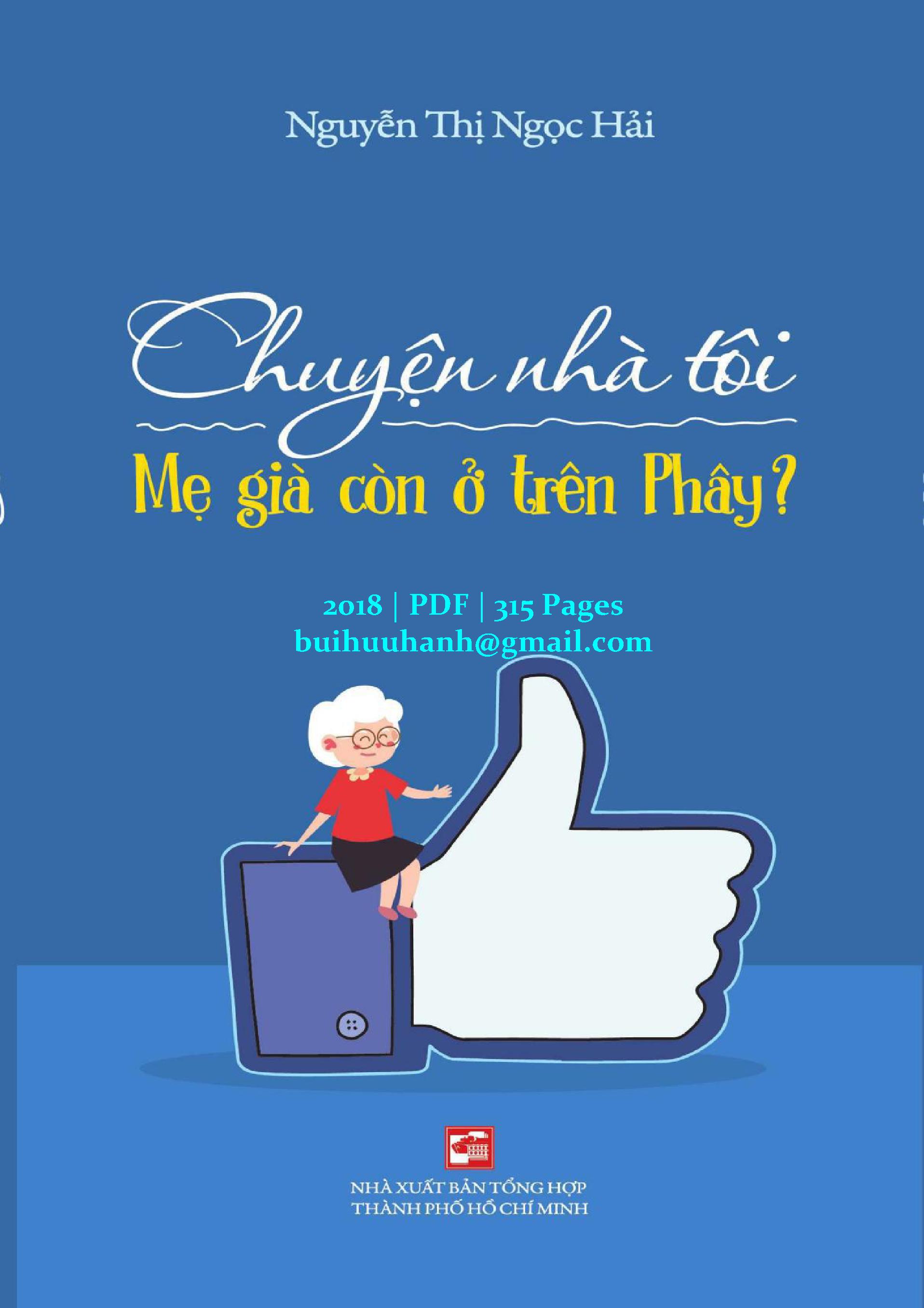 Chuyện Nhà Tôi-Mẹ Già Còn Ở Trên Phây