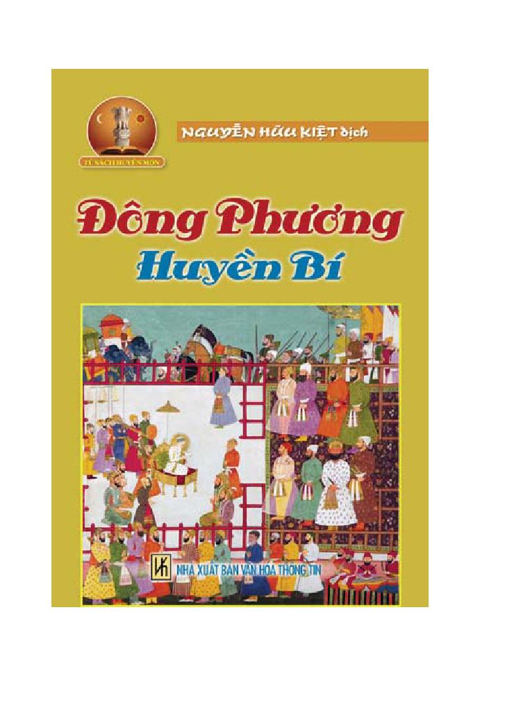 Đông Phương Huyền Bí