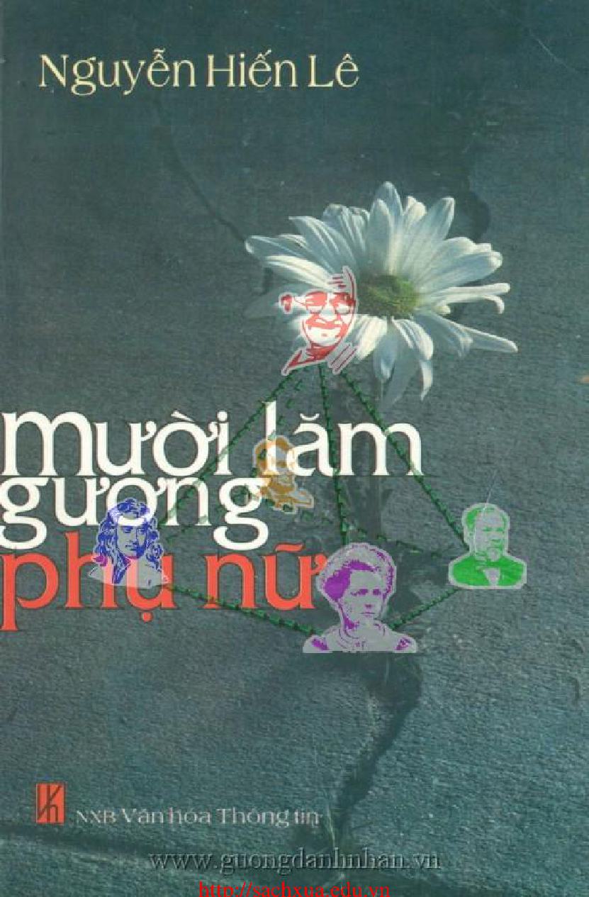 Mười Lăm Gương Phụ Nữ