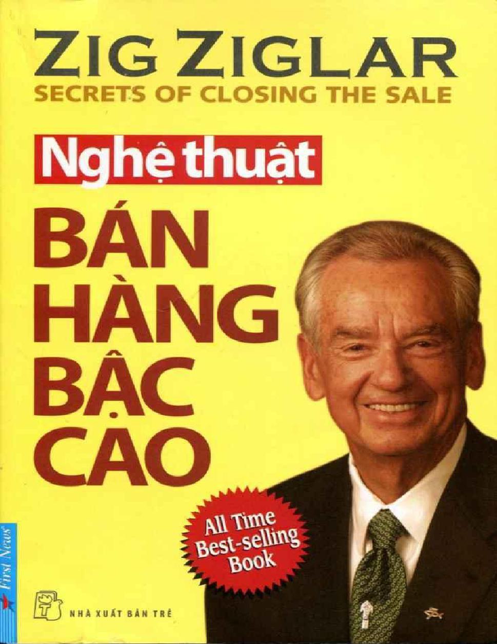 Nghệ Thuật Bán Hàng Bậc Cao