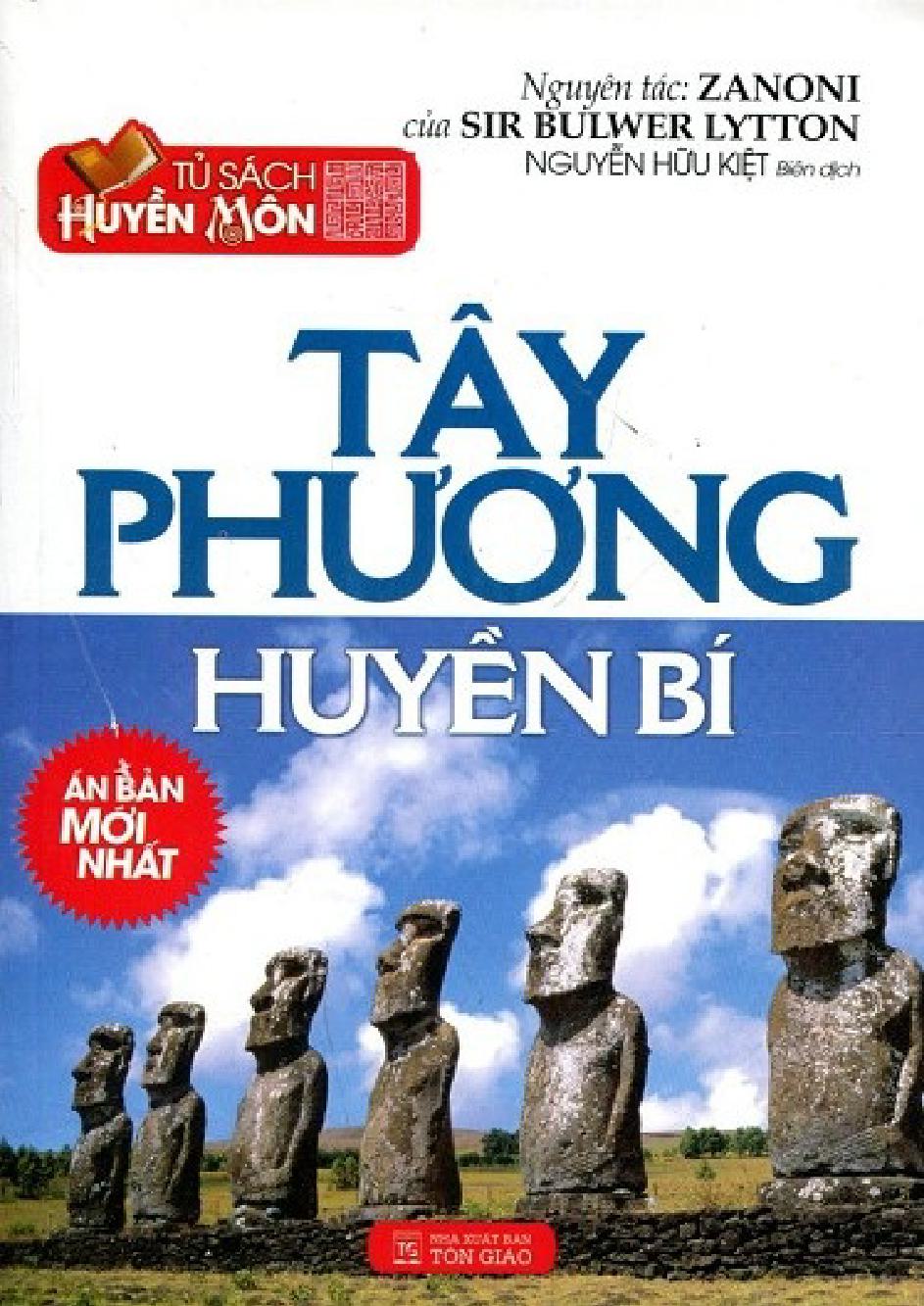 Taây Phương Huyền Bí