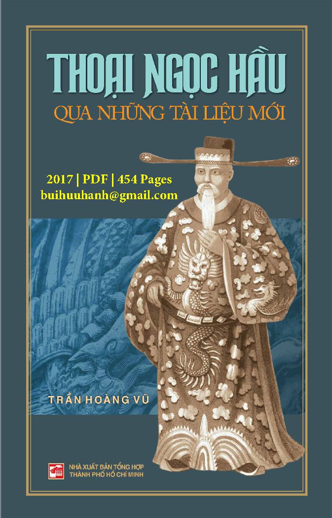 Thoại Ngọc Hầu Qua Những Tài Liệu Mới