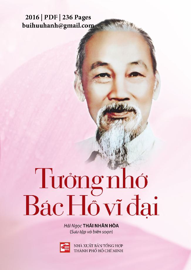 Tưởng Nhớ Bác Hồ Vĩ Đại