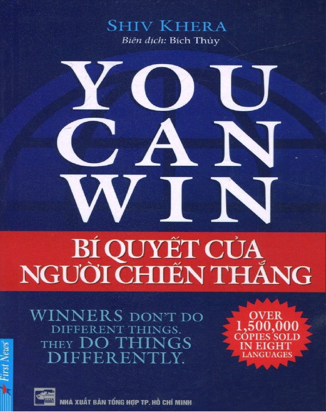 Bí Quyết Của Người Chiến Thắng