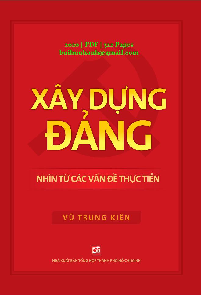 Xây Dựng Đảng Nhìn Từ Các Vấn Đề Thực Tiễn