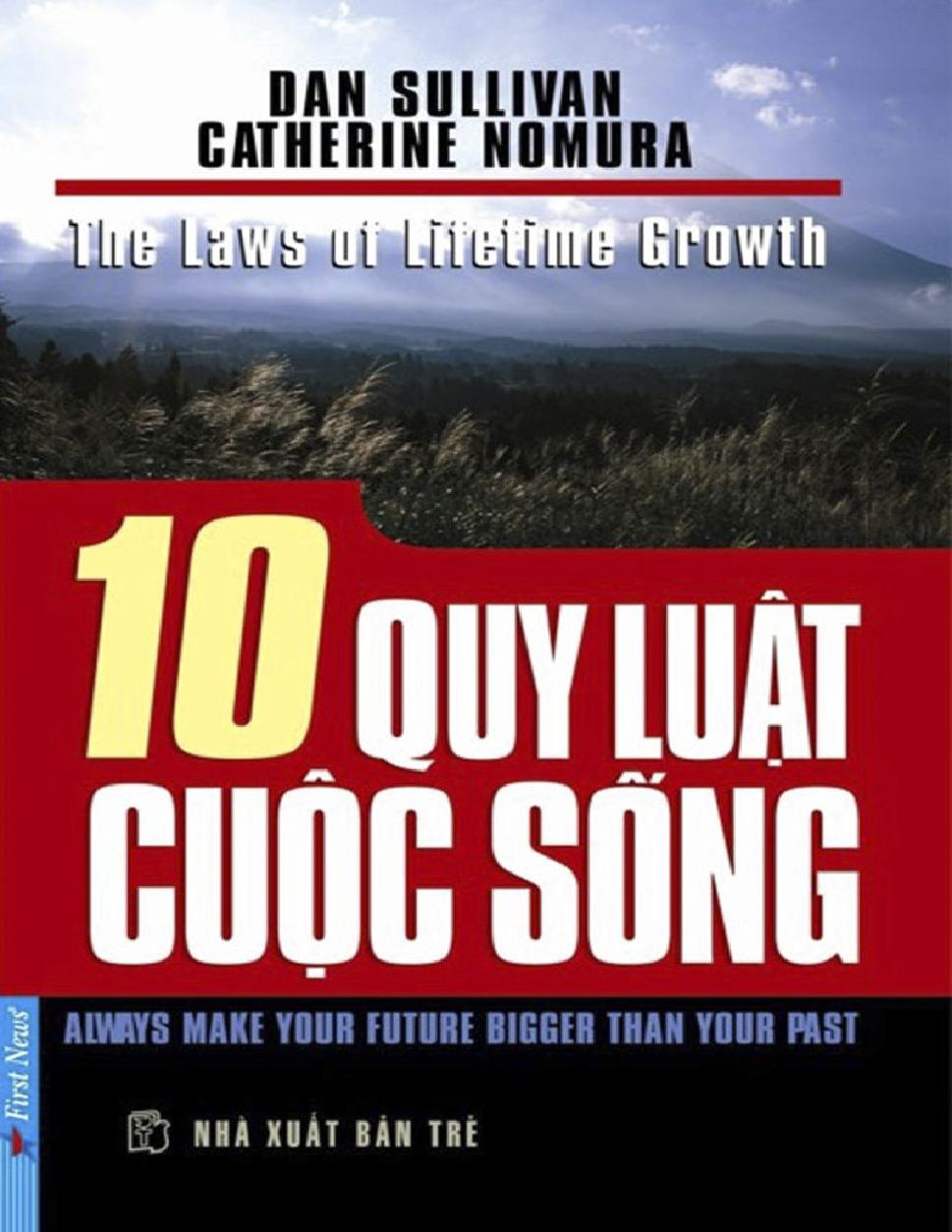 10 Quy Luật Cuộc Sống