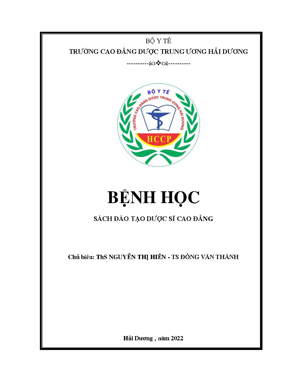 Benh_hoc - DH Duoc.pdf